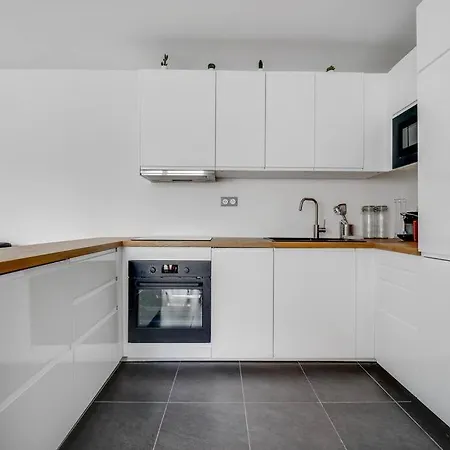 Elegance En Banlieue Parisienne Apartment Noisy-le-Sec Exterior photo