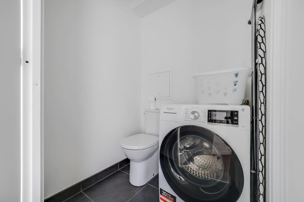 Elegance En Banlieue Parisienne Apartment Noisy-le-Sec