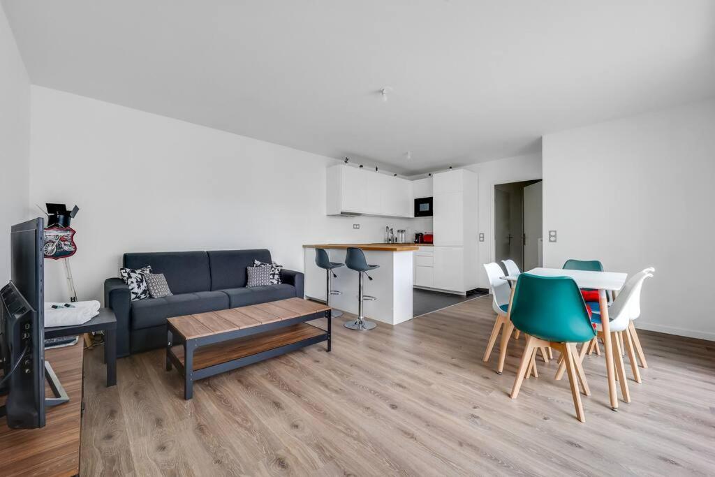 Elegance En Banlieue Parisienne Noisy-le-Sec